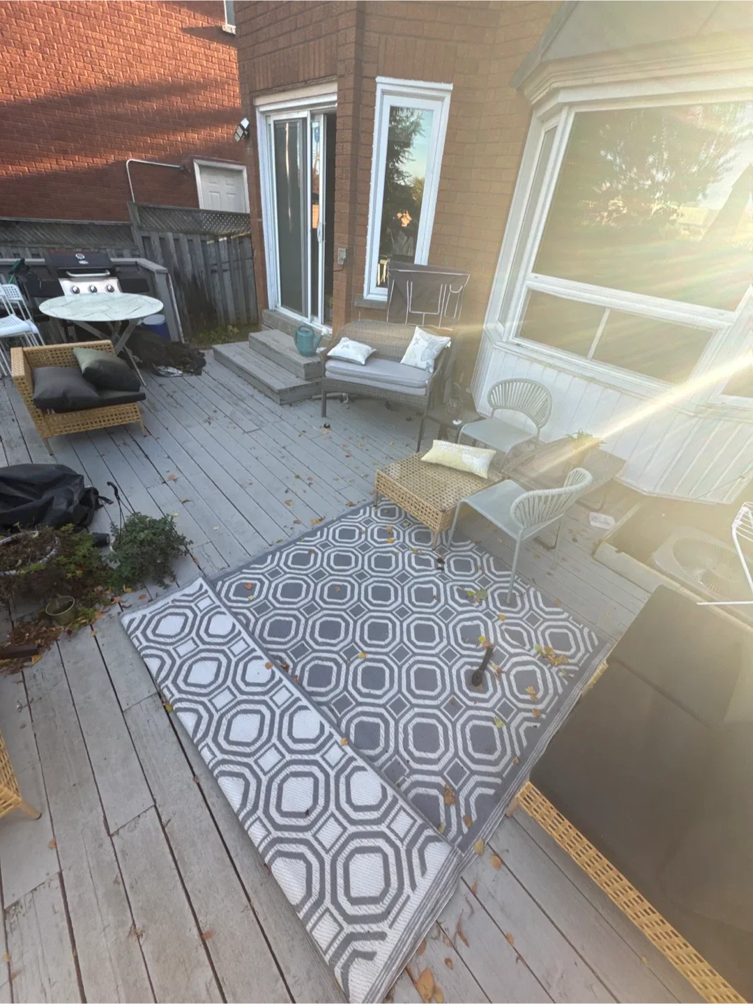 Outdoor Patio Furniture Set image indicator(4)