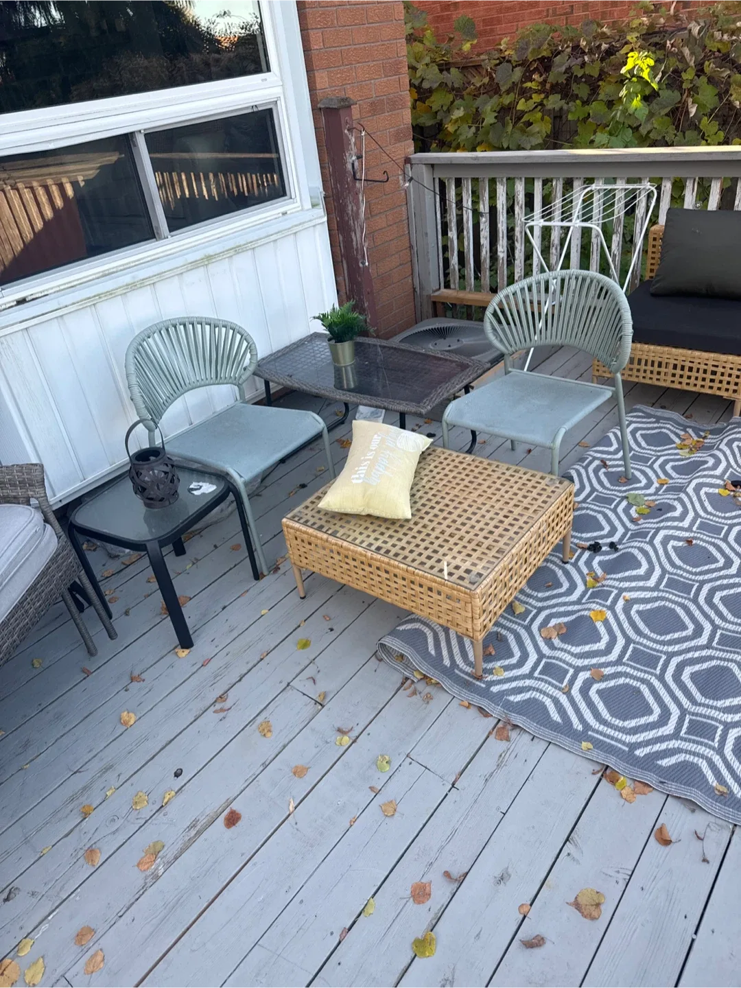 Outdoor Patio Furniture Set image indicator(3)