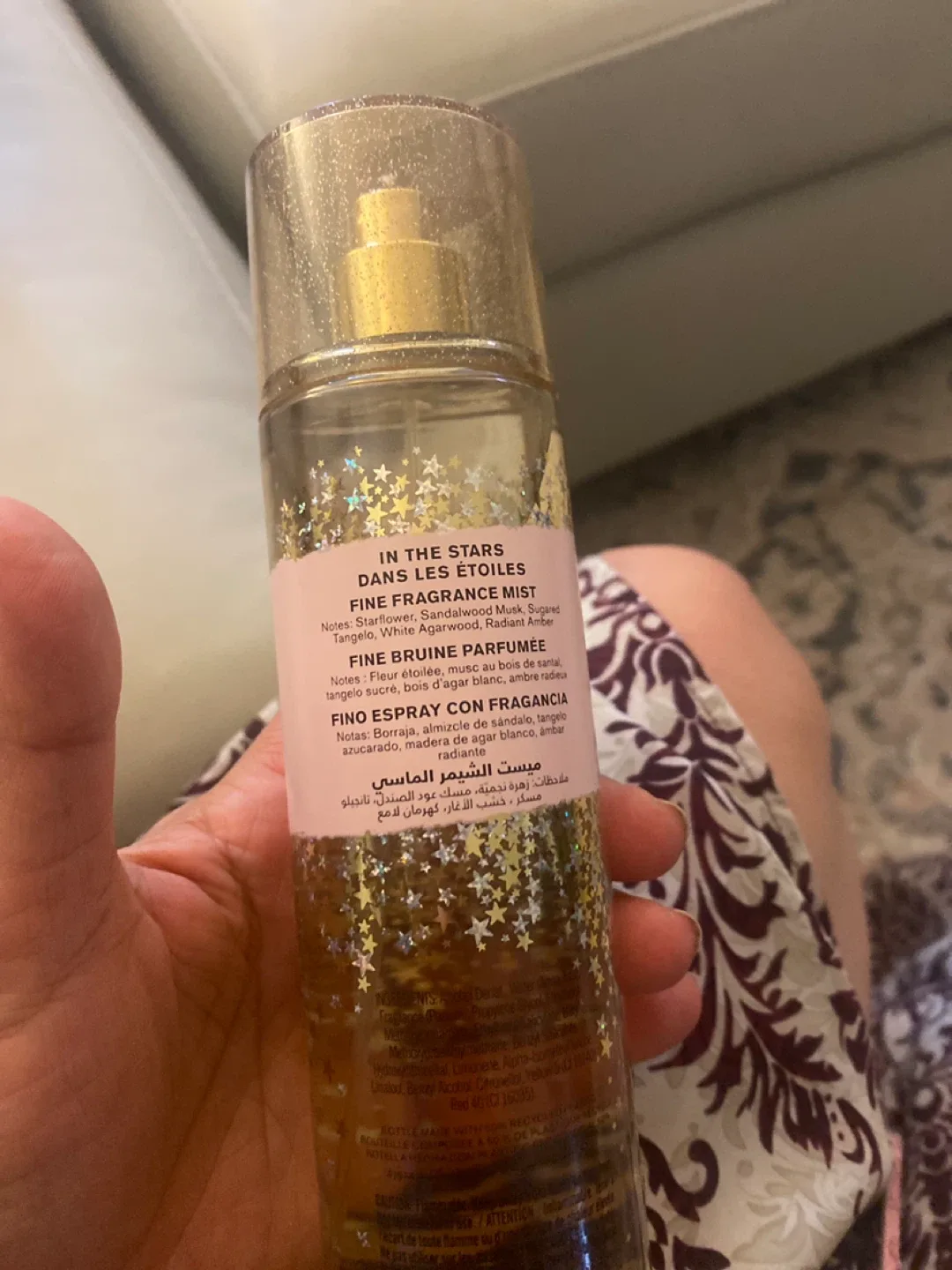 Bath & Body Works In The Stars Fine Fragrance Mist thumbnail