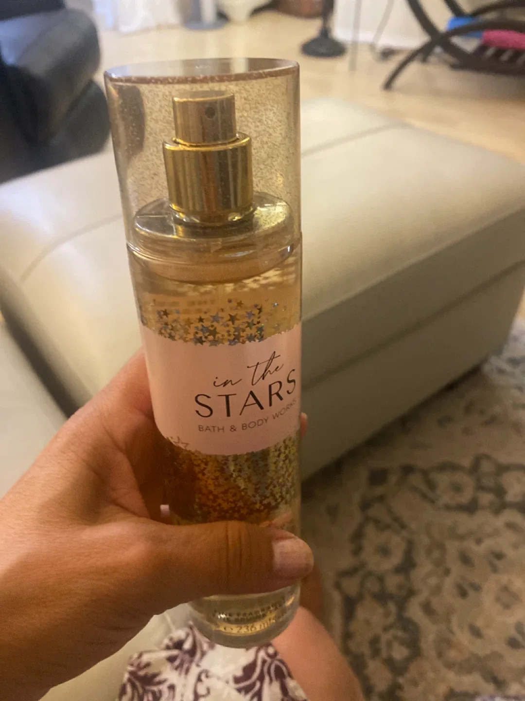 Bath & Body Works In The Stars Fine Fragrance Mist image indicator(3)