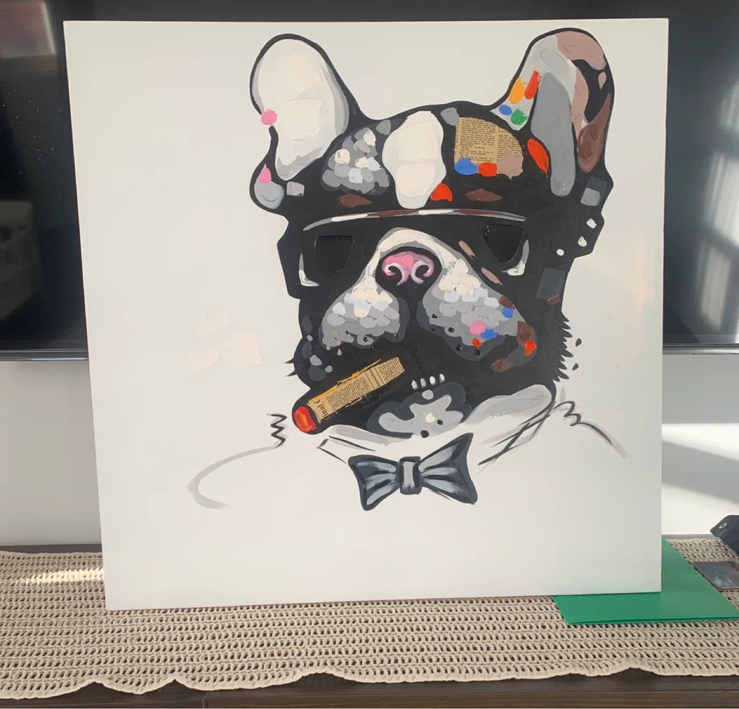 Dog Painting image indicator(2)