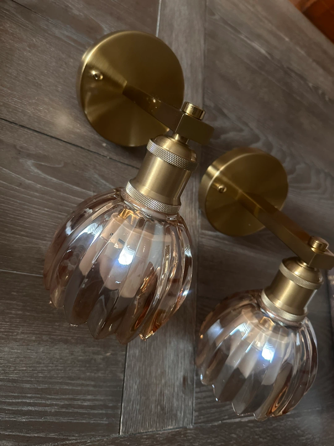 Wall Sconce Lighting Fixtures-New in Box - photo 2