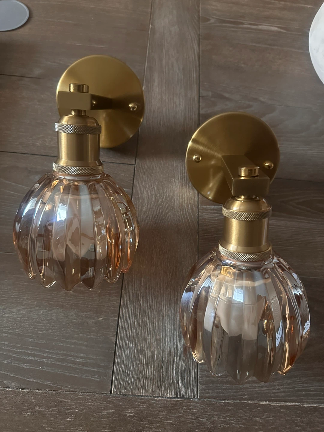 Wall Sconce Lighting Fixtures-New in Box