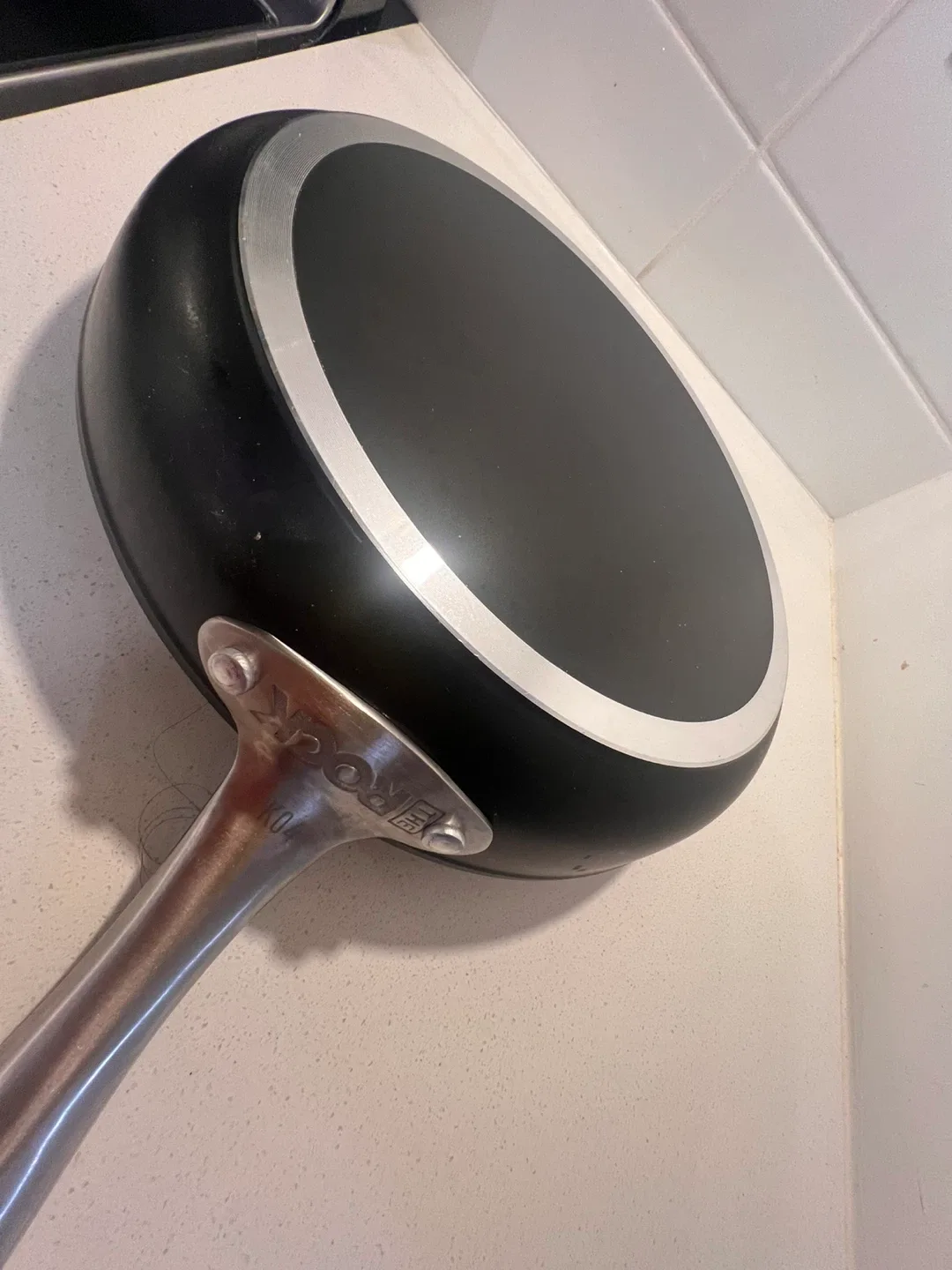 The Rock Frying Pan image indicator(2)