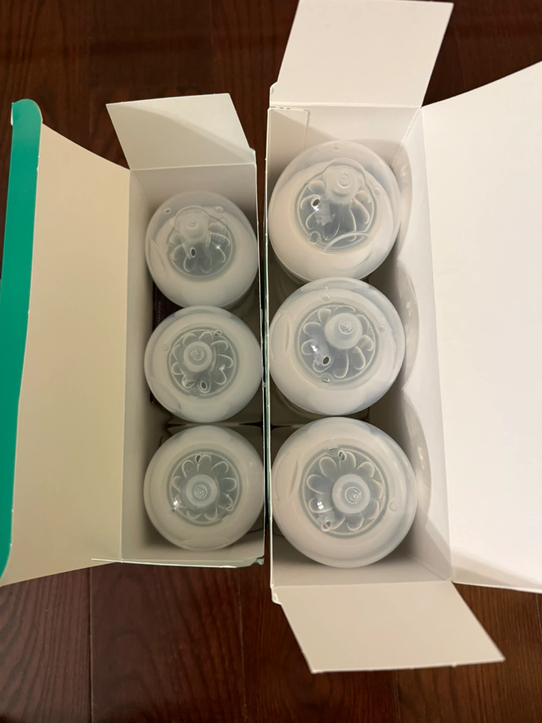 Philips AVENT Natural Glass Baby Bottles - photo 2