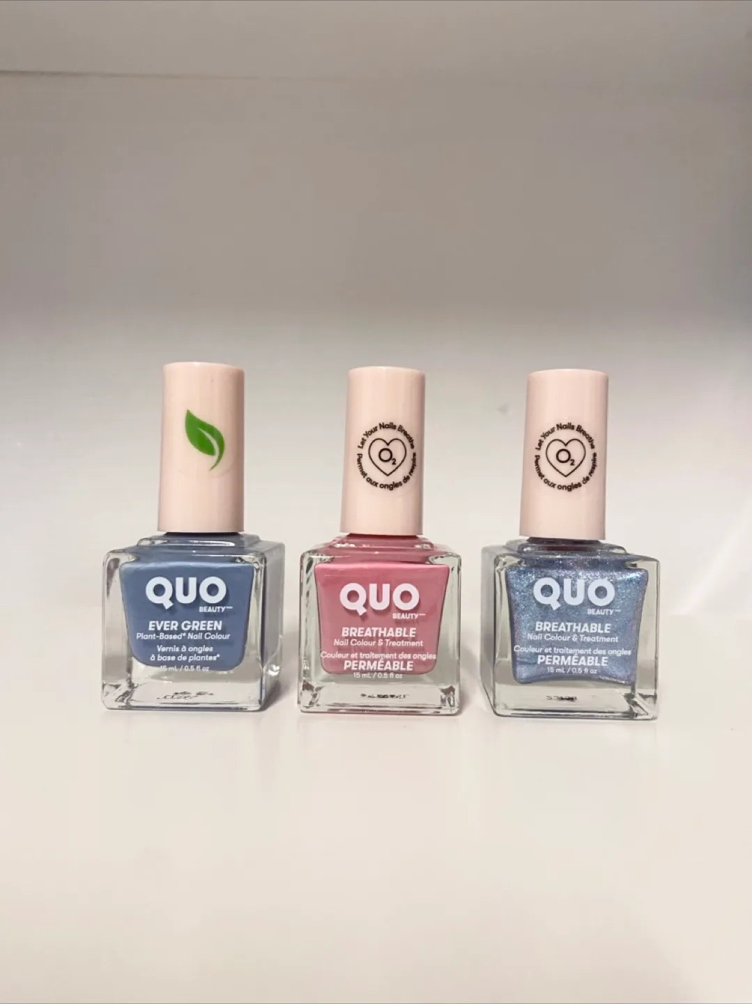 Quo Beauty Nail Polish Set
