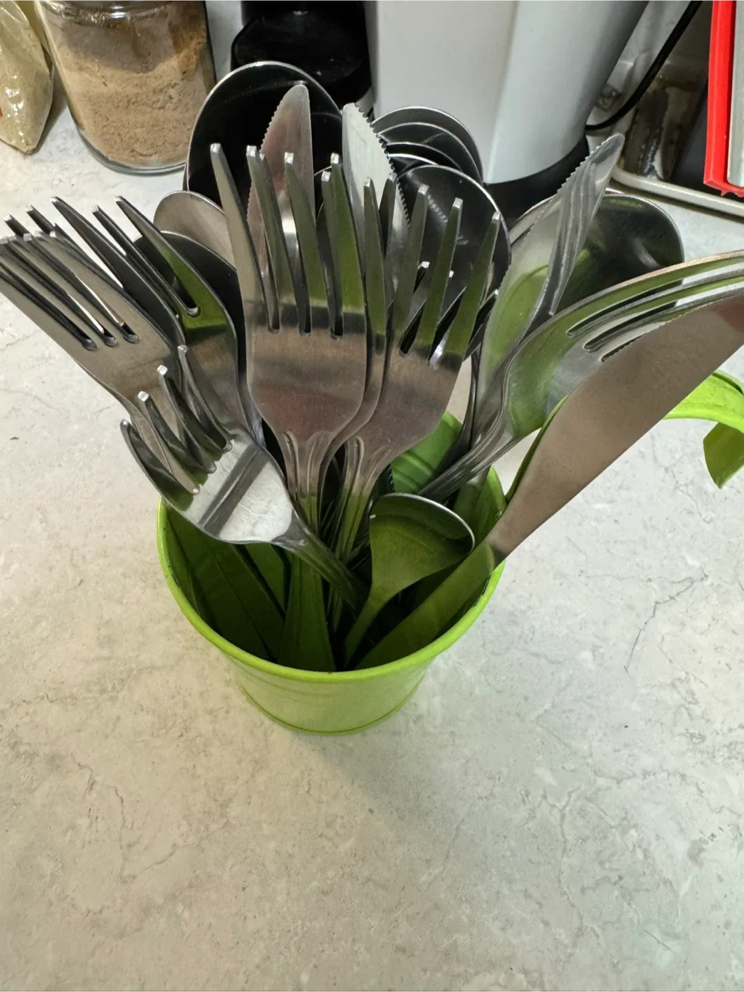 Mixed Cutlery Set - 32 pcs thumbnail