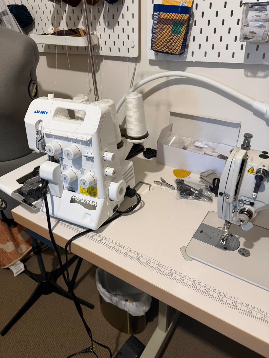 Reliable 3300SD Industrial Sewing Machine - photo 3