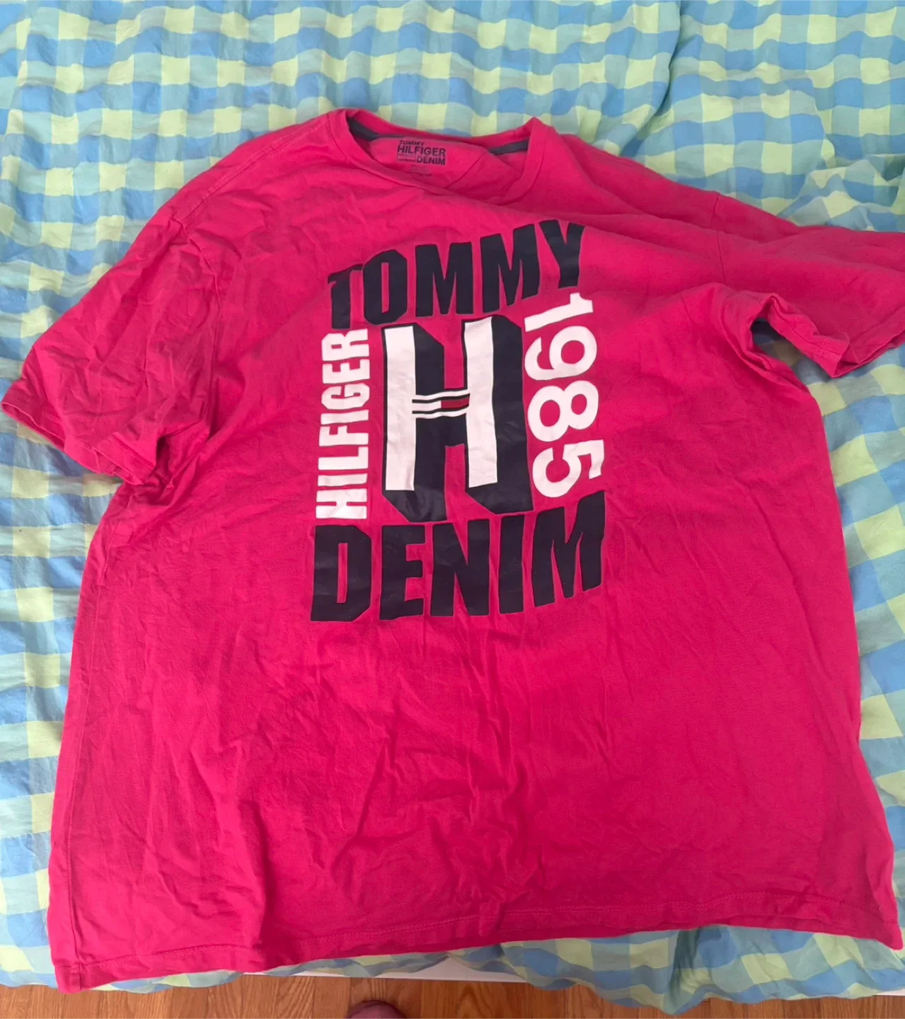 Tommy Hilfiger T-Shirt (New) (Extra large) (Men’s) thumbnail