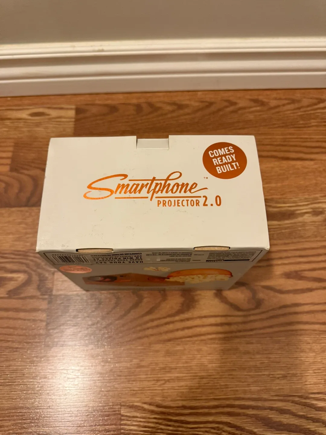 Smartphone Projector 2.0 - Cinema In A Box! image indicator(2)