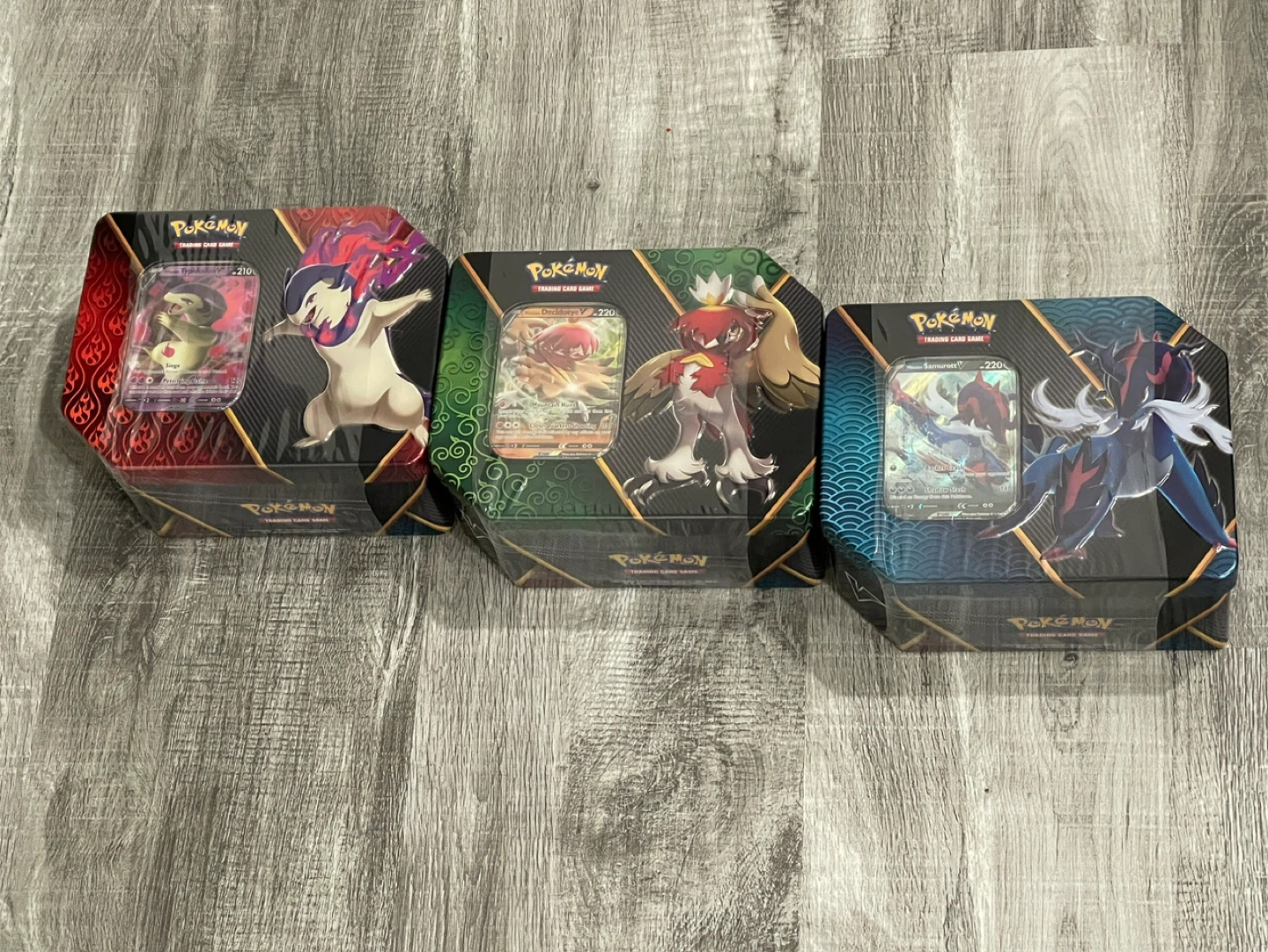 Divergent Powers Tin Bundle