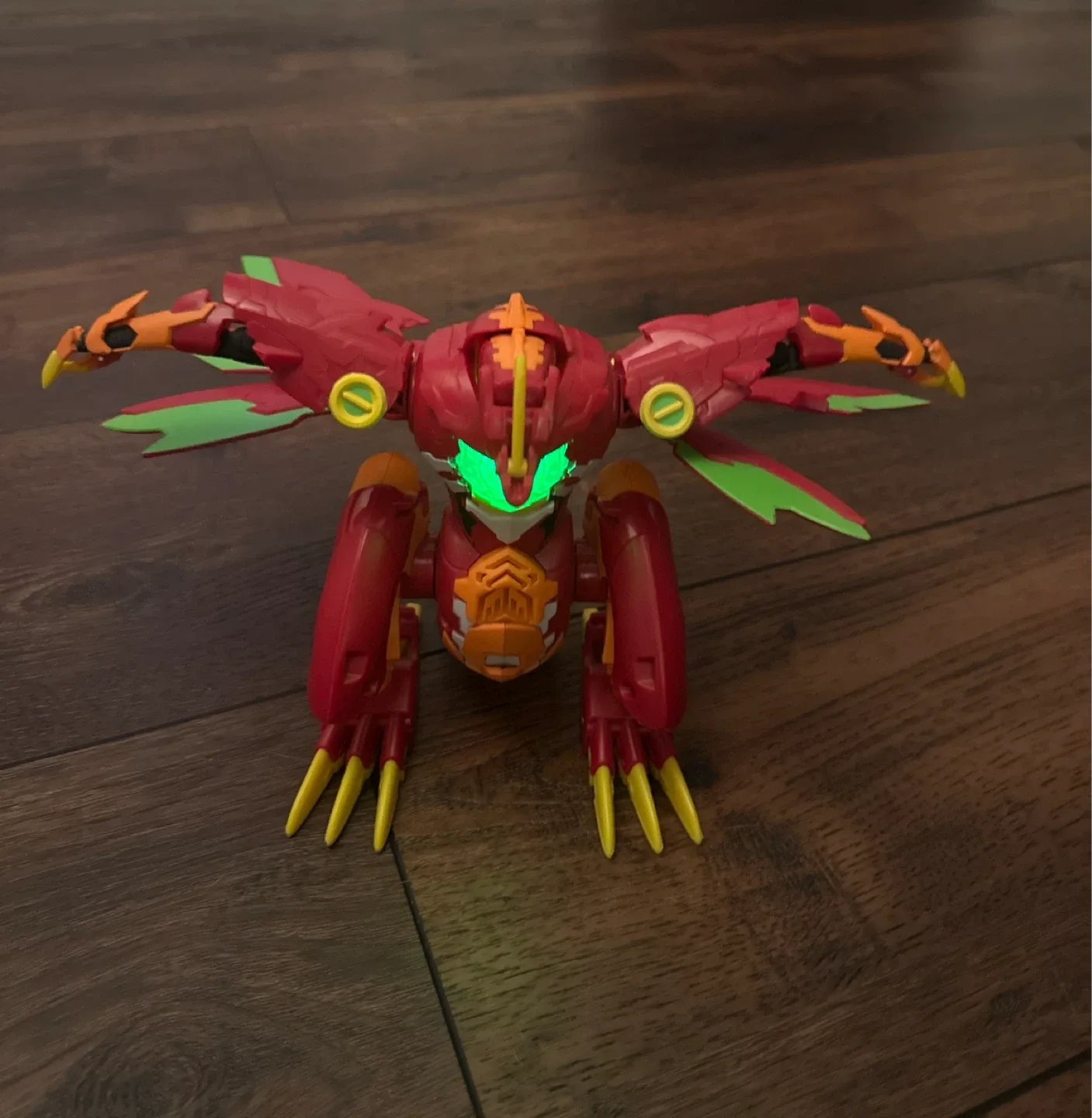 Bakugan Lot - Case, Cards, and Figures image indicator(3)