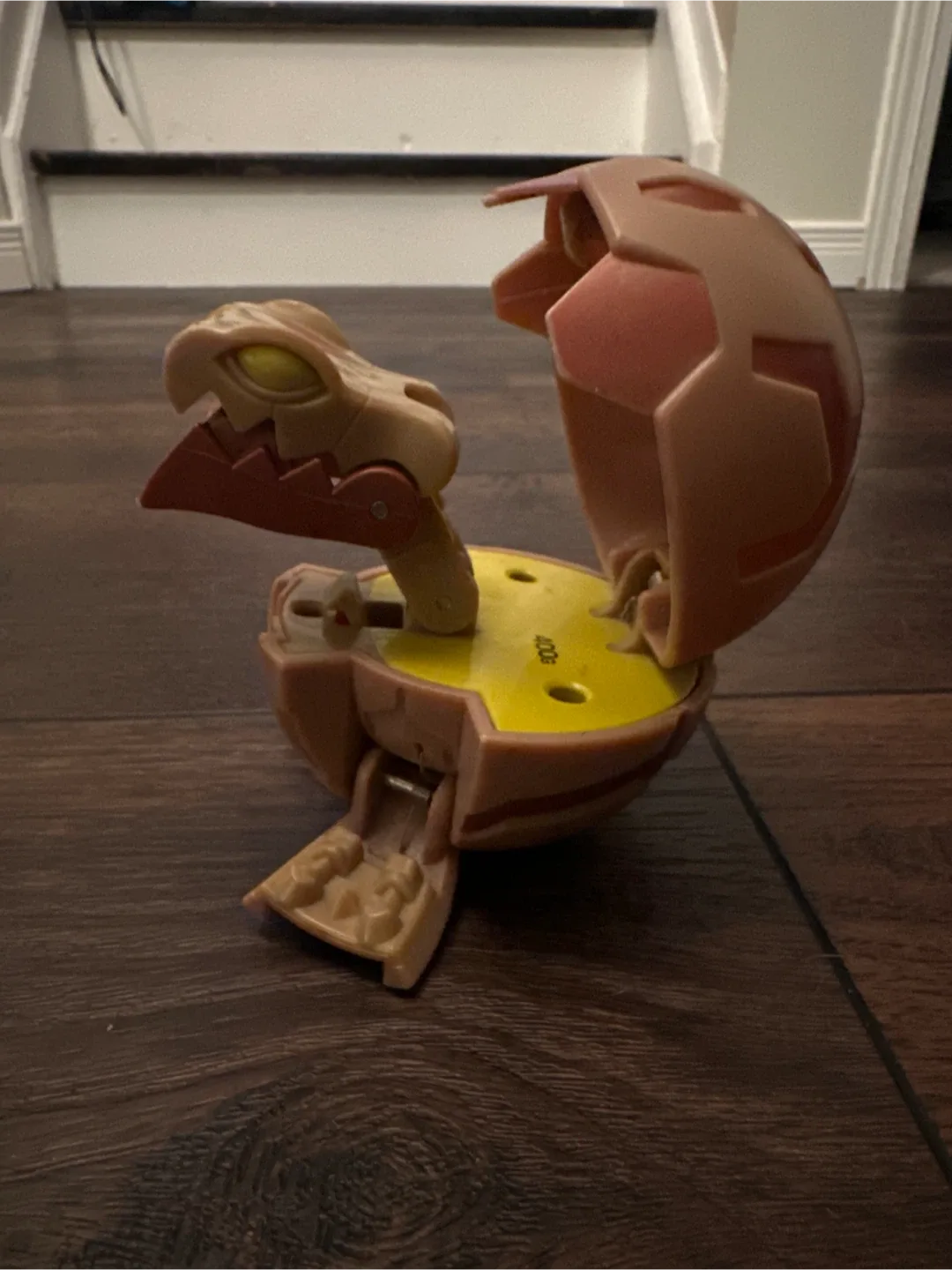 Bakugan Lot - Case, Cards, and Figures image indicator(4)