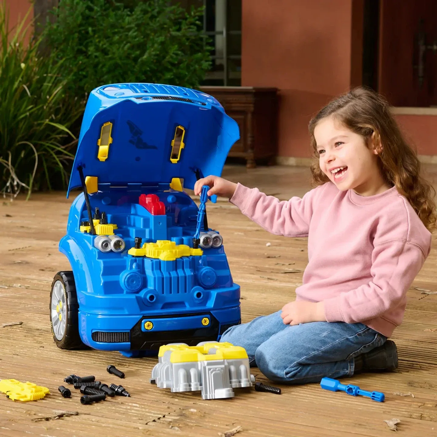 Goodyear Mega Car Engine Repair Set – Brand New image indicator(4)