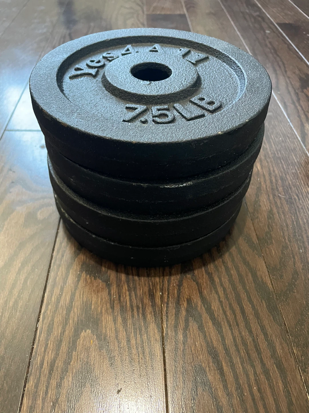 Adjustable Dumbbell Set 7.5lb, 3lb & 2 lb Weights - photo 2