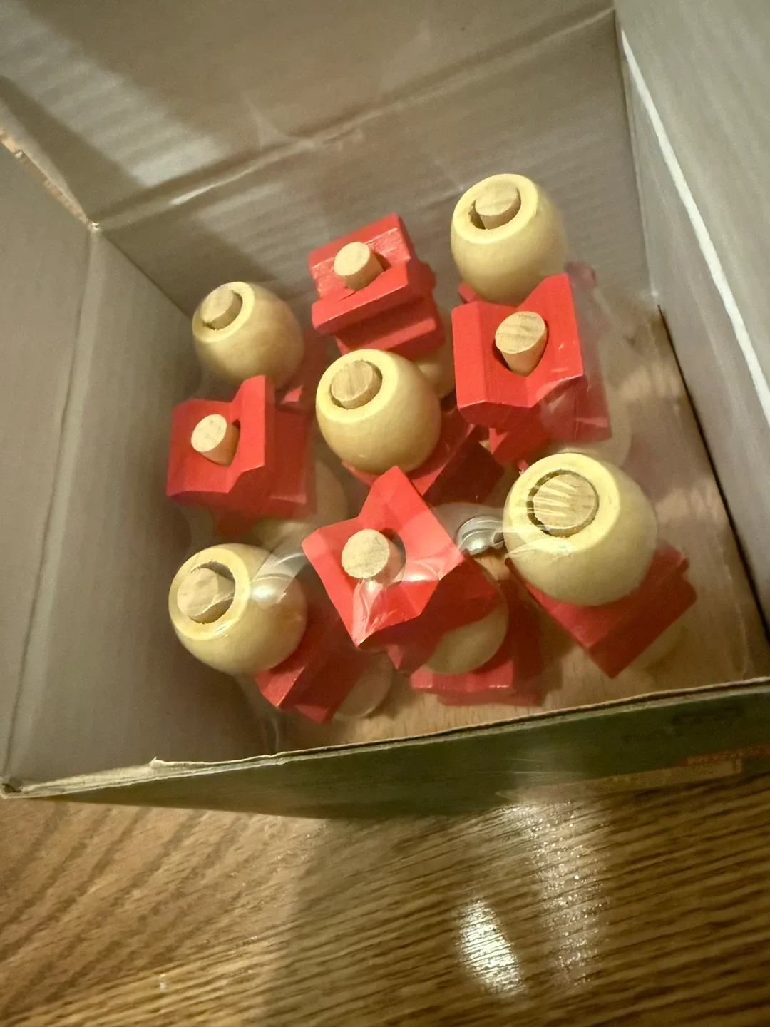 Mensa 3D Tic Tac Toe Game image indicator(4)