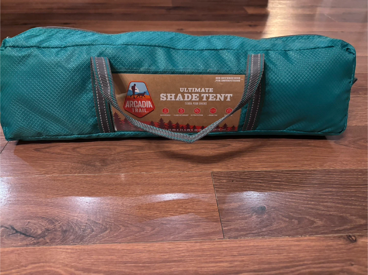 Arcadia Trail™ Outdoor Ultimate Dog Shade Tent - photo 2