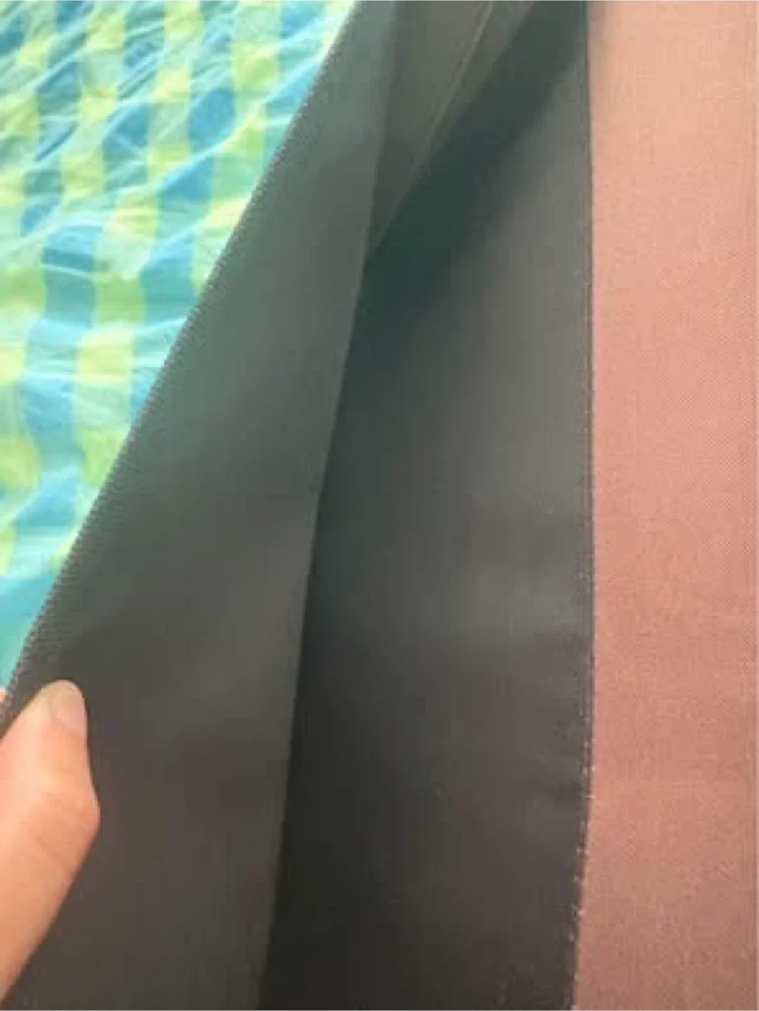 3 zip up binders (Barely used)(All together for $5) image indicator(3)