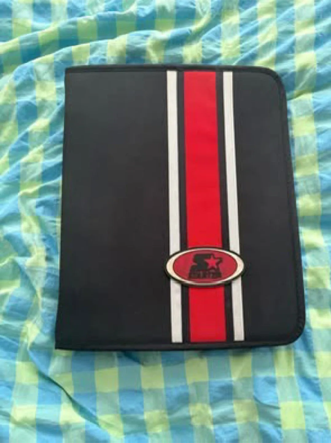 3 zip up binders (Barely used)(All together for $5) image indicator(8)