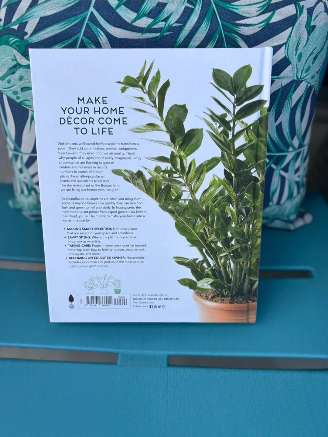 House Plants: The Complete Guide Coffee Table Book - photo 2