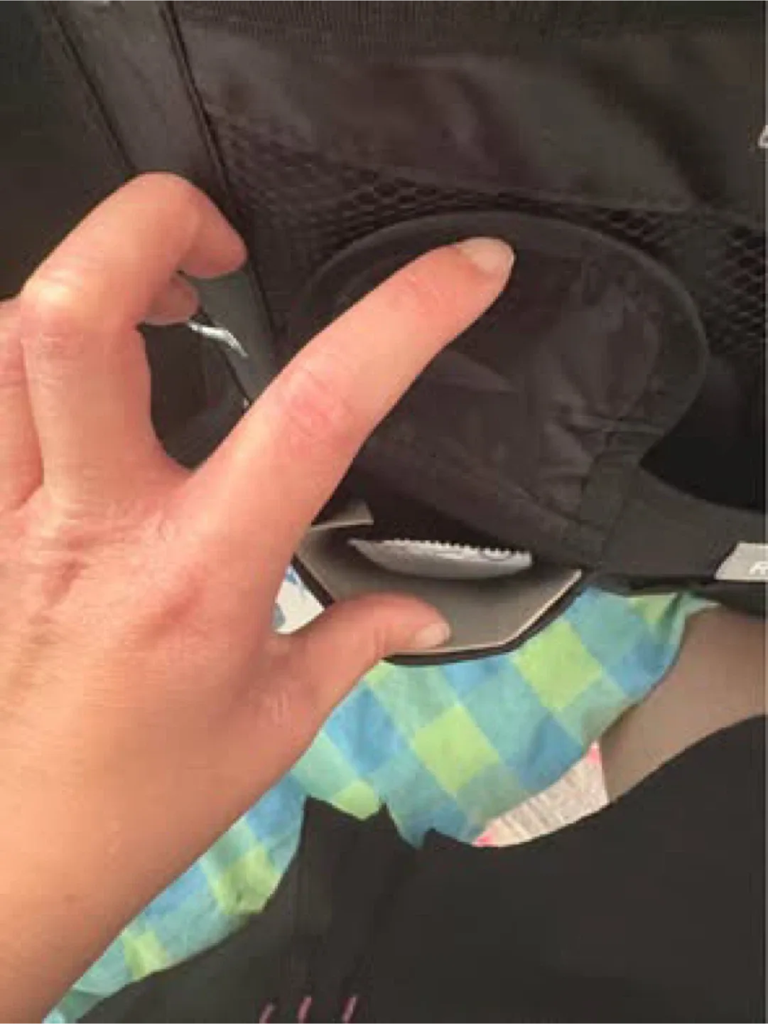 Reebok zip up binder (New) (Tags still attached) image indicator(5)