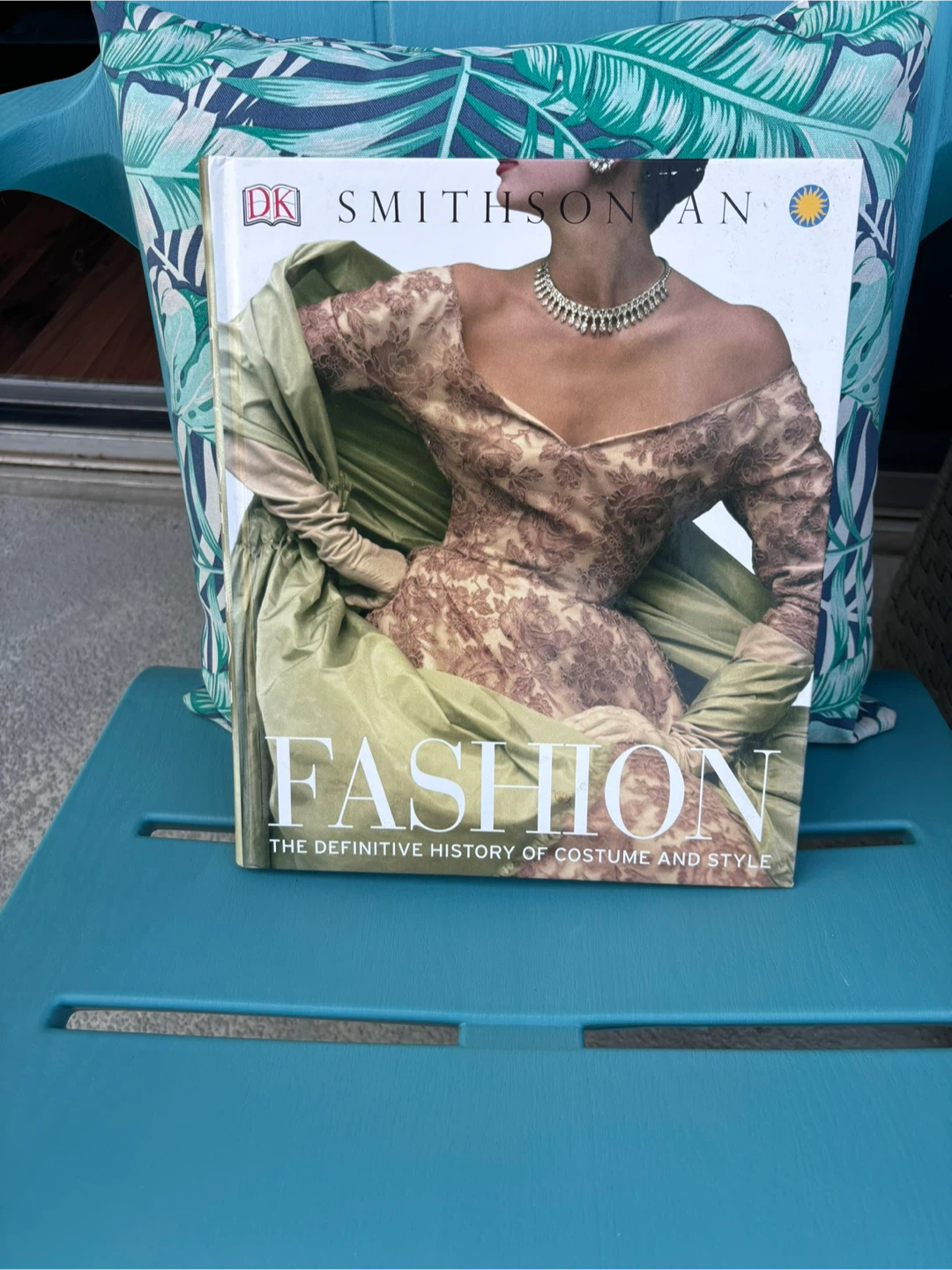 Fashion: The Definitive History Coffee Table Book