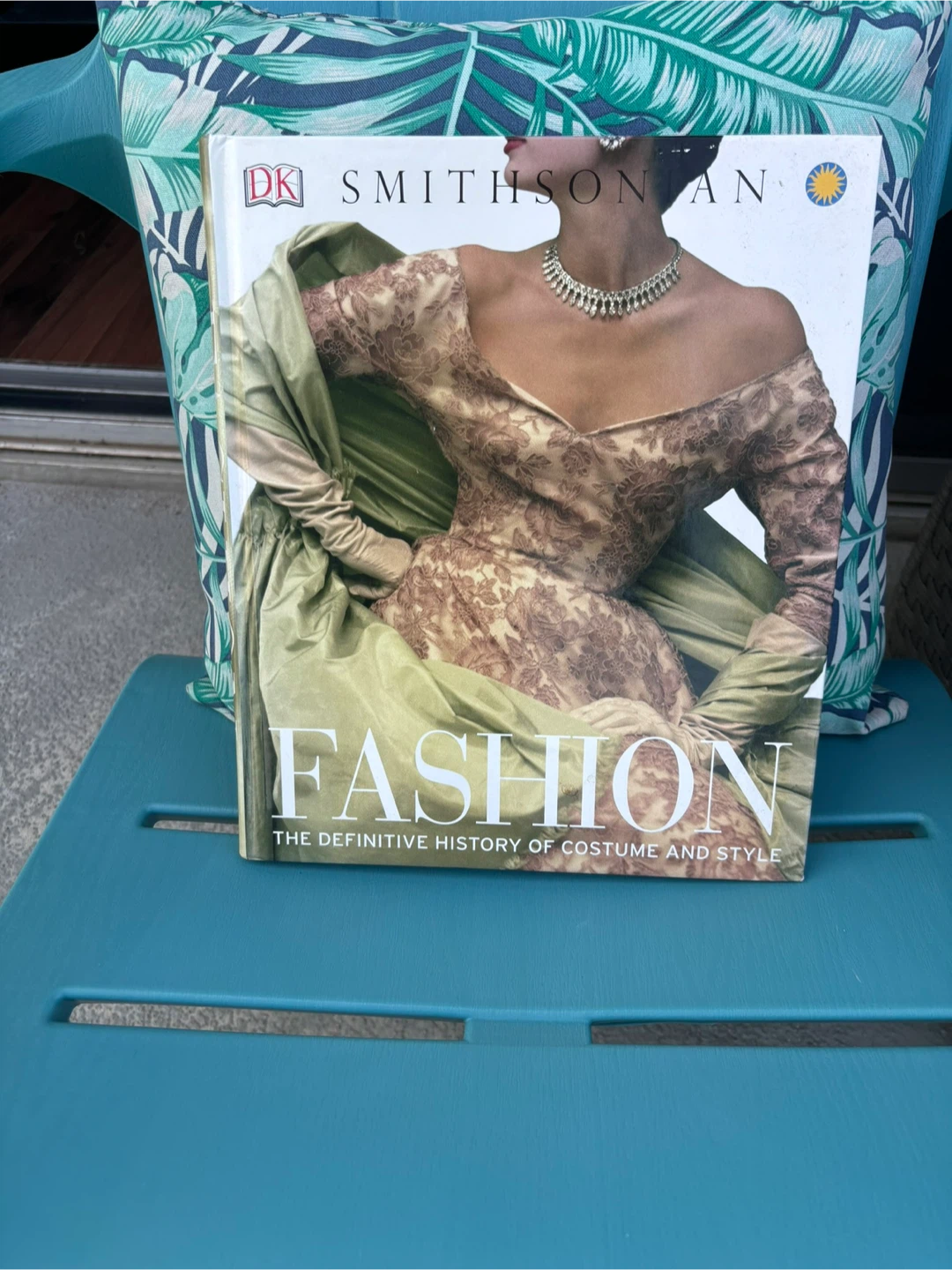 Fashion: The Definitive History Coffee Table Book - photo 3