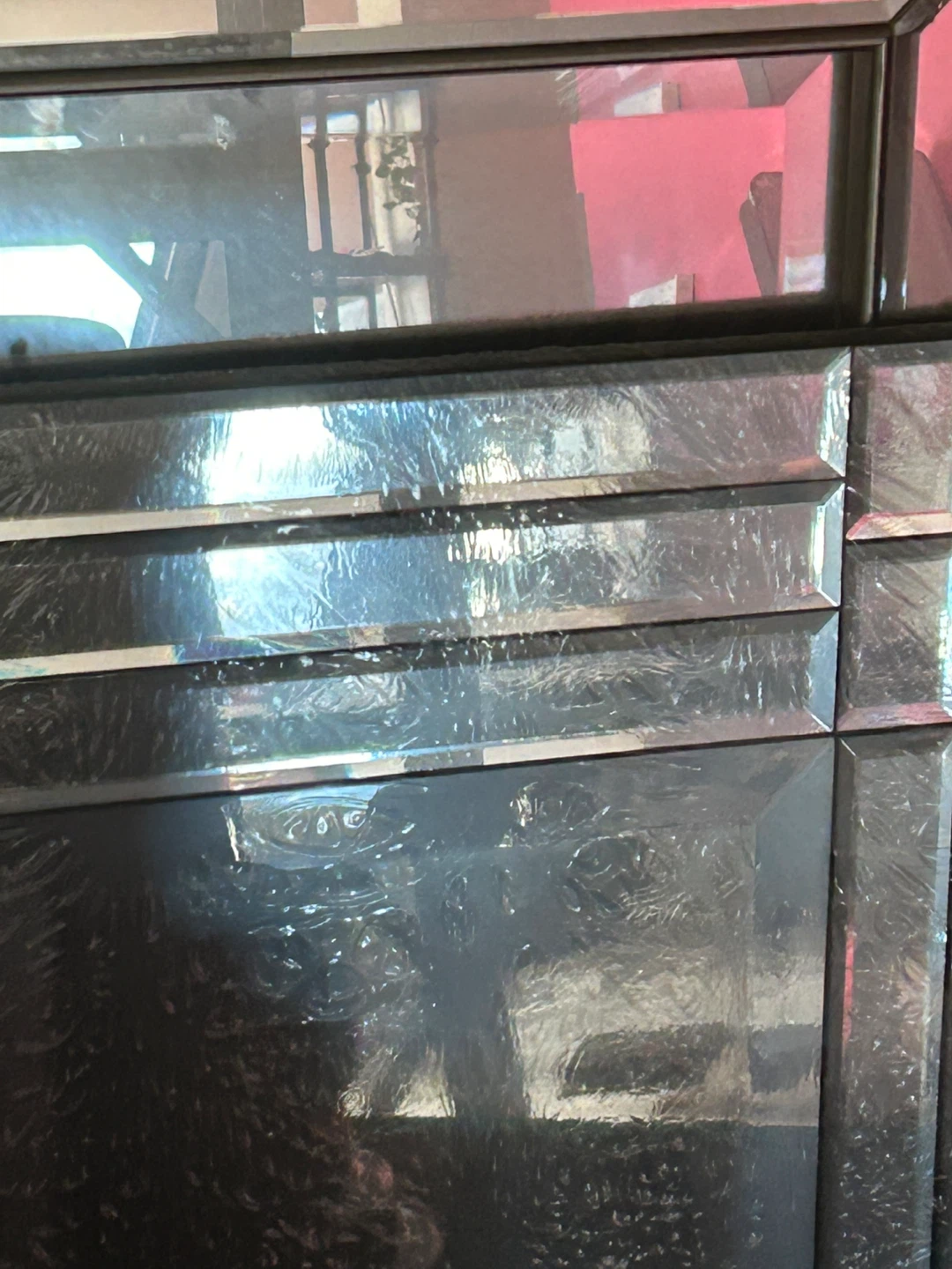 Mirrored Wall Decor - photo 2