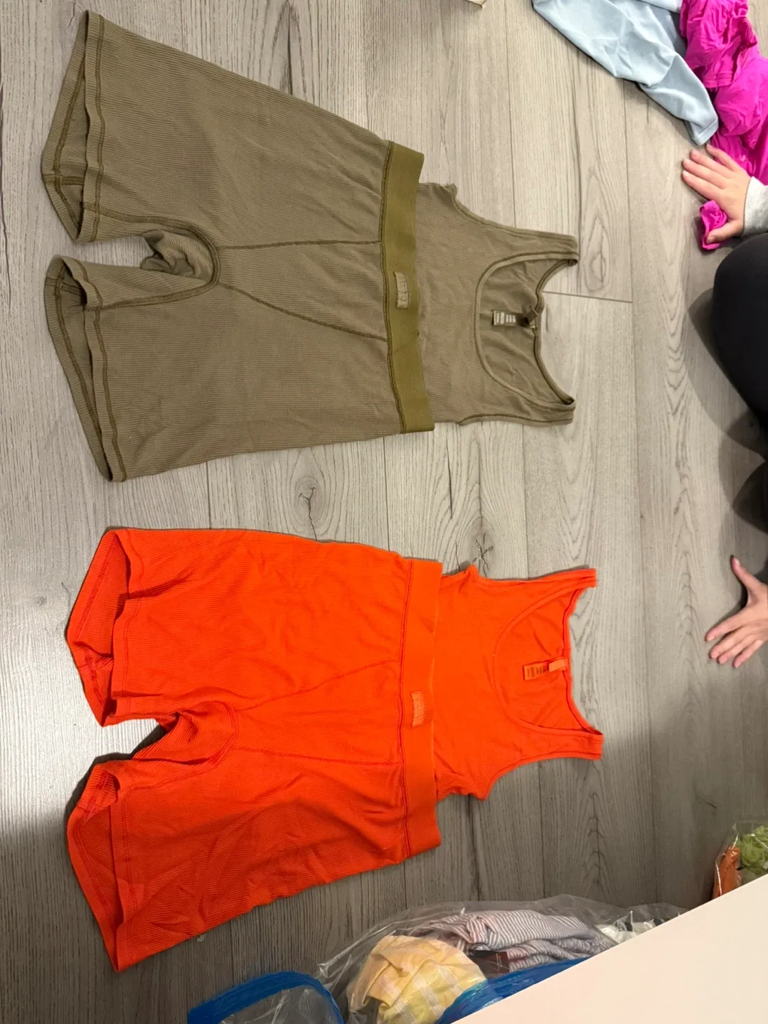 Skims Assorted Underwear & Tops image indicator(5)