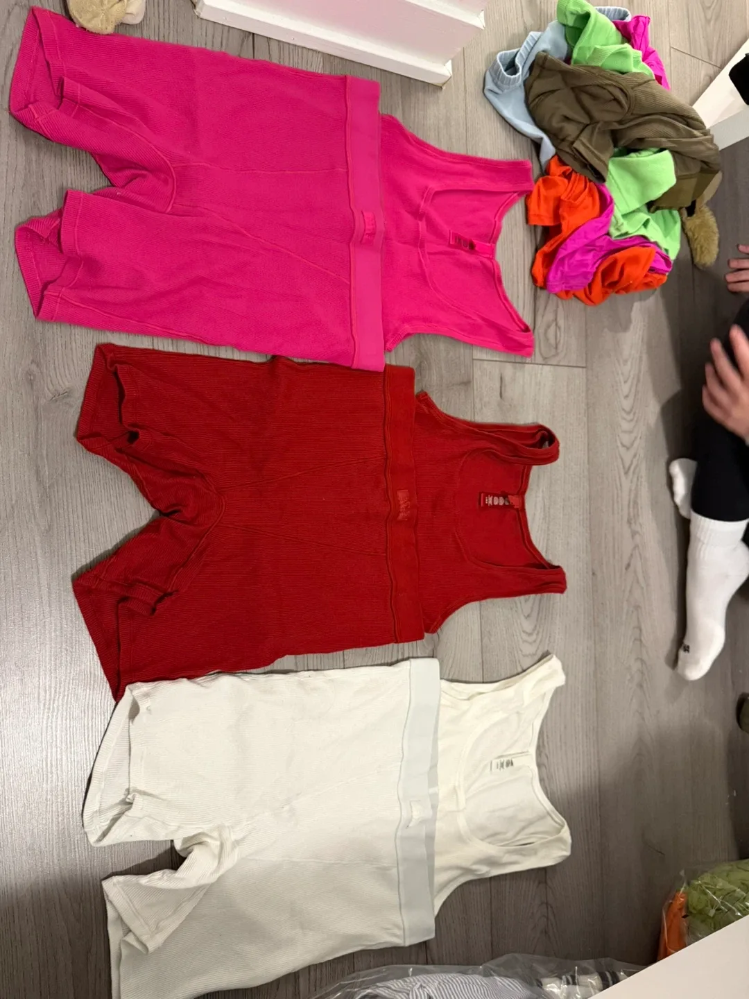 Skims Assorted Underwear & Tops image indicator(6)