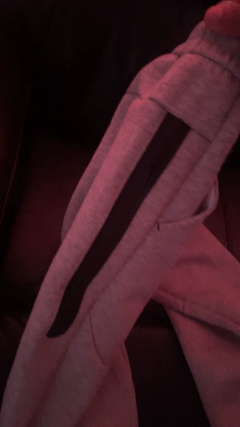 Nike Grey Joggers - Size S image indicator(4)