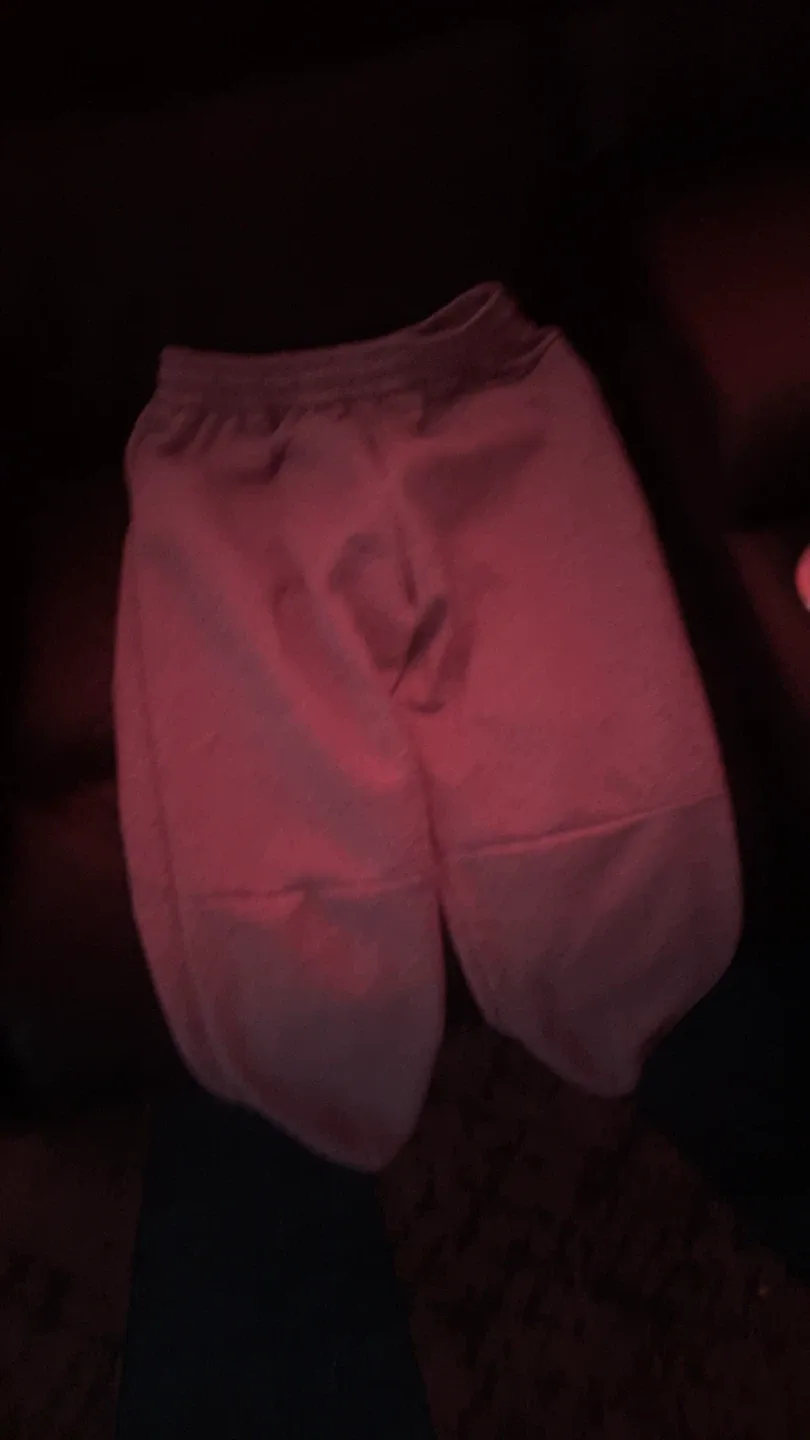 Nike Grey Joggers - Size S image indicator(5)