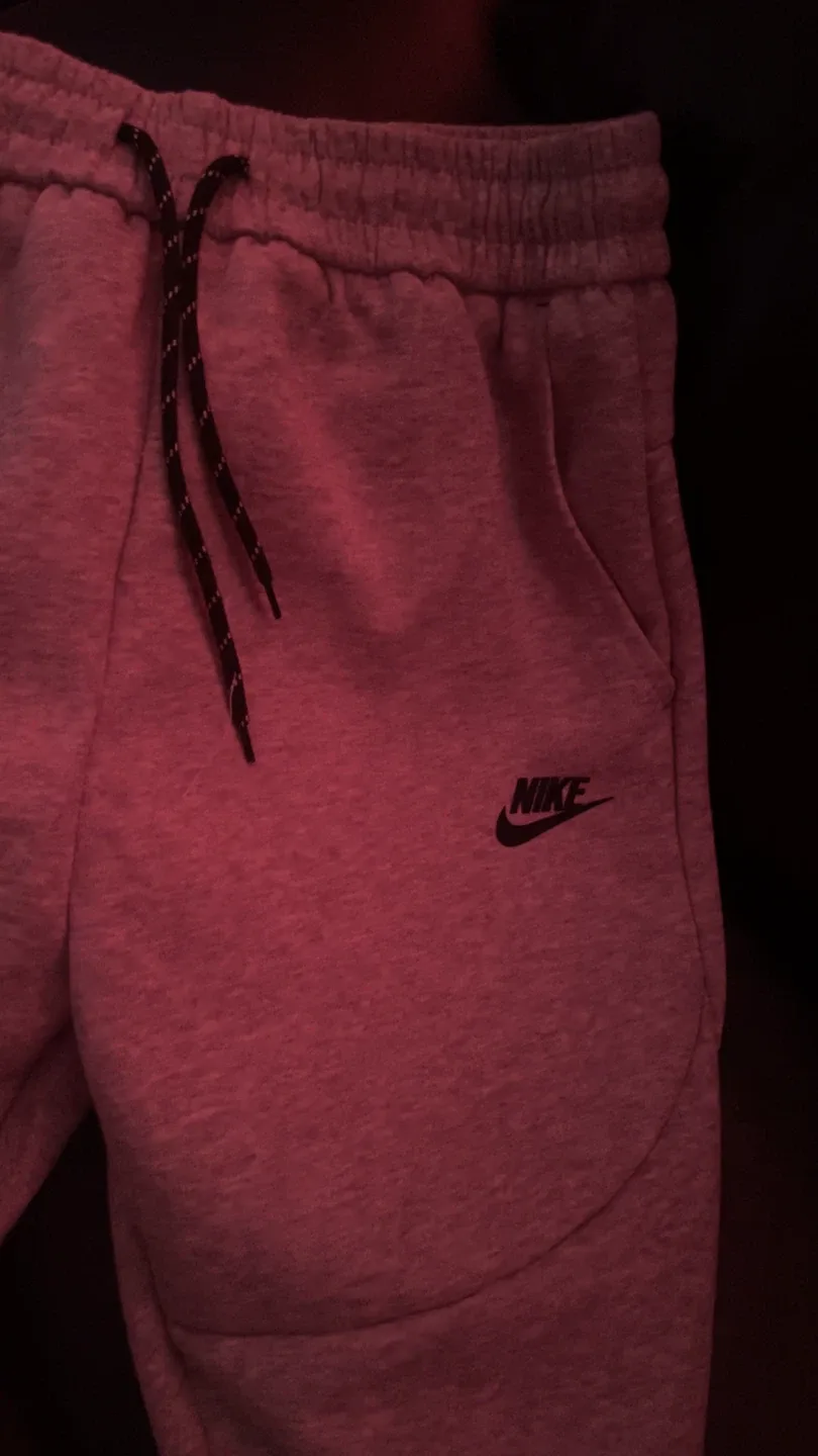 Nike Grey Joggers - Size S image indicator(2)