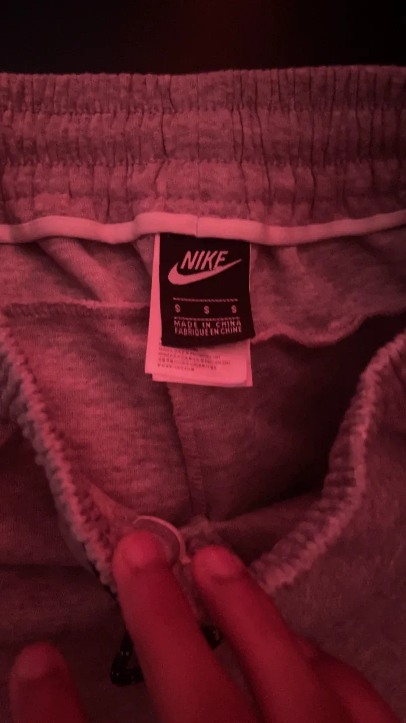 Nike Grey Joggers - Size S image indicator(3)