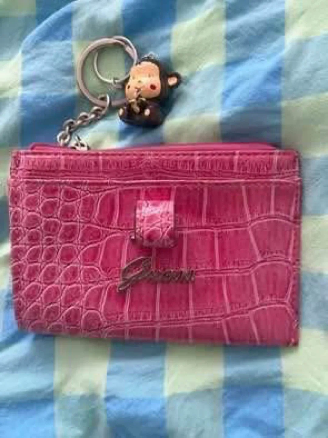 4 black bags & 3 wallets (In good condition) (All FREE) image indicator(7)