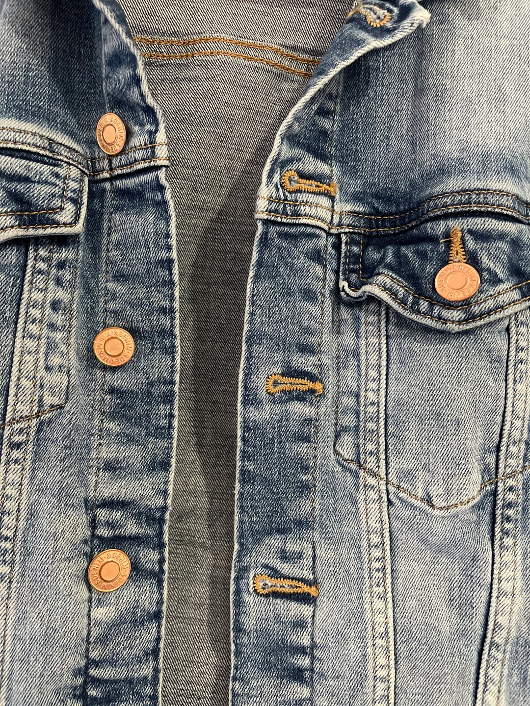Denim Jacket - photo 2