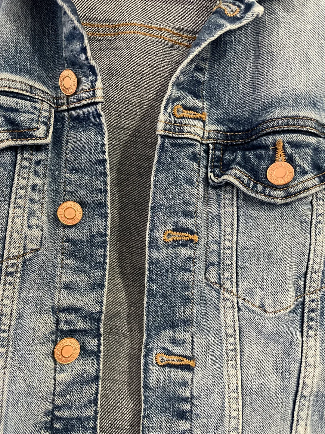 Denim Jacket image indicator(2)