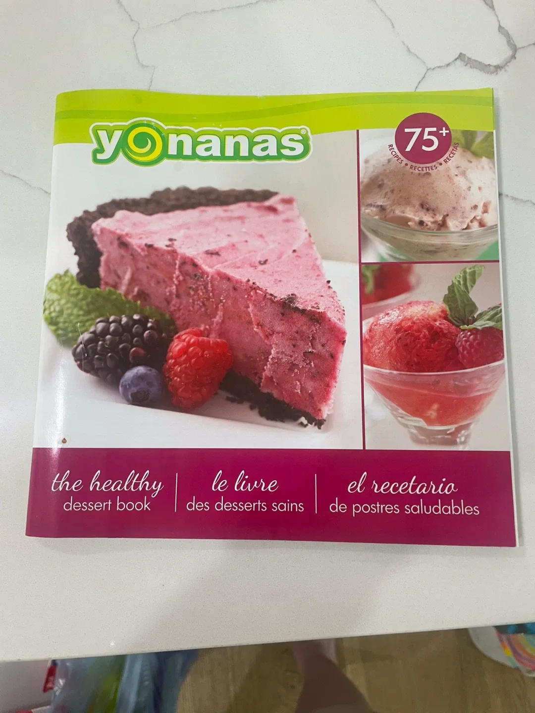 Yonanas Healthy Dessert Maker image indicator(3)