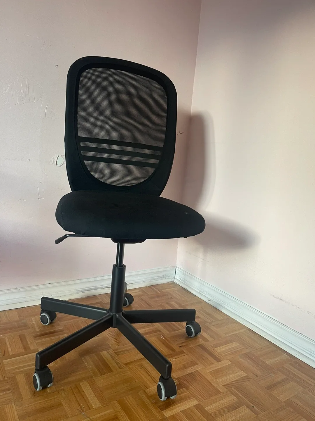 Black Office Chair