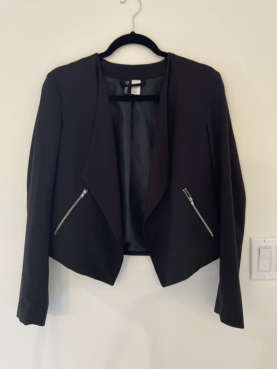 H&M Black Blazer