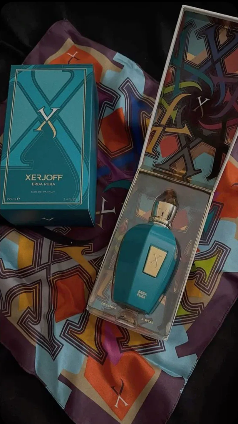 Xerjoff Erba Pura 100ml Eau de Parfum - New in Box