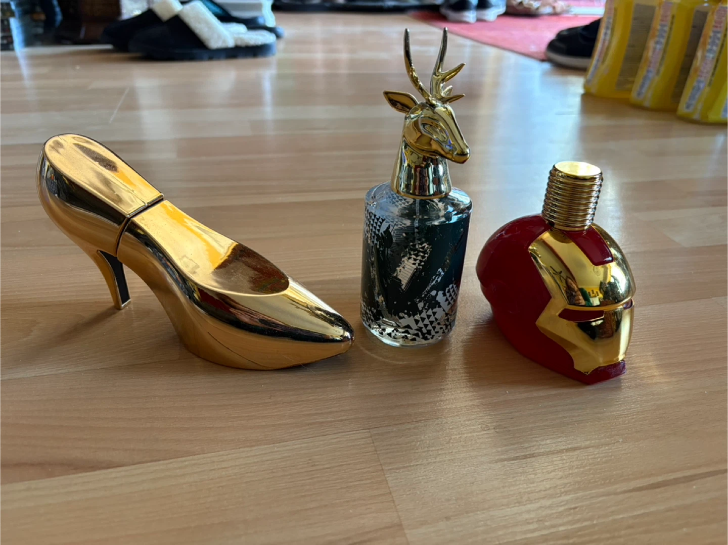 Collectibles Empty Perfume Bottles $5 each