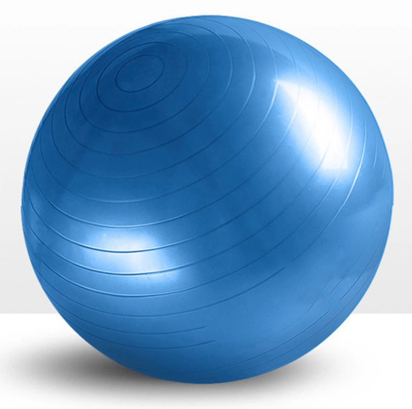 New, 3 Yoga Balls