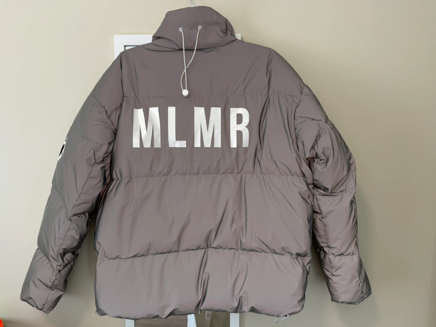 MLMR Puffer Jacket - photo 2