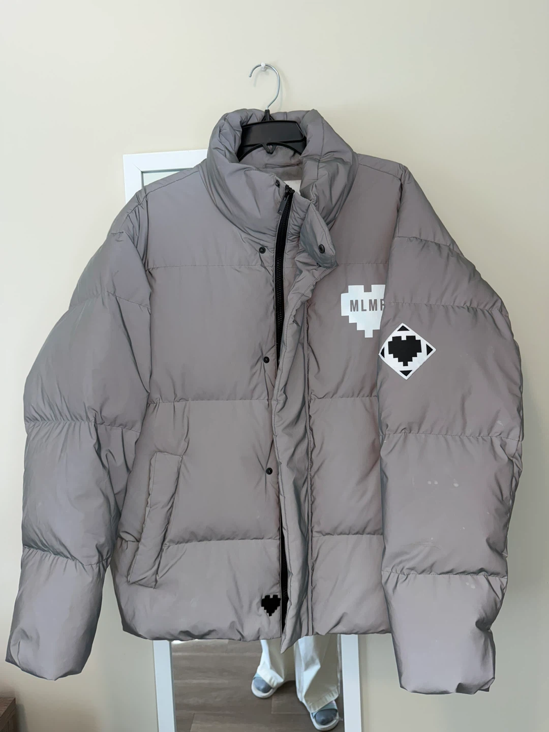 MLMR Puffer Jacket