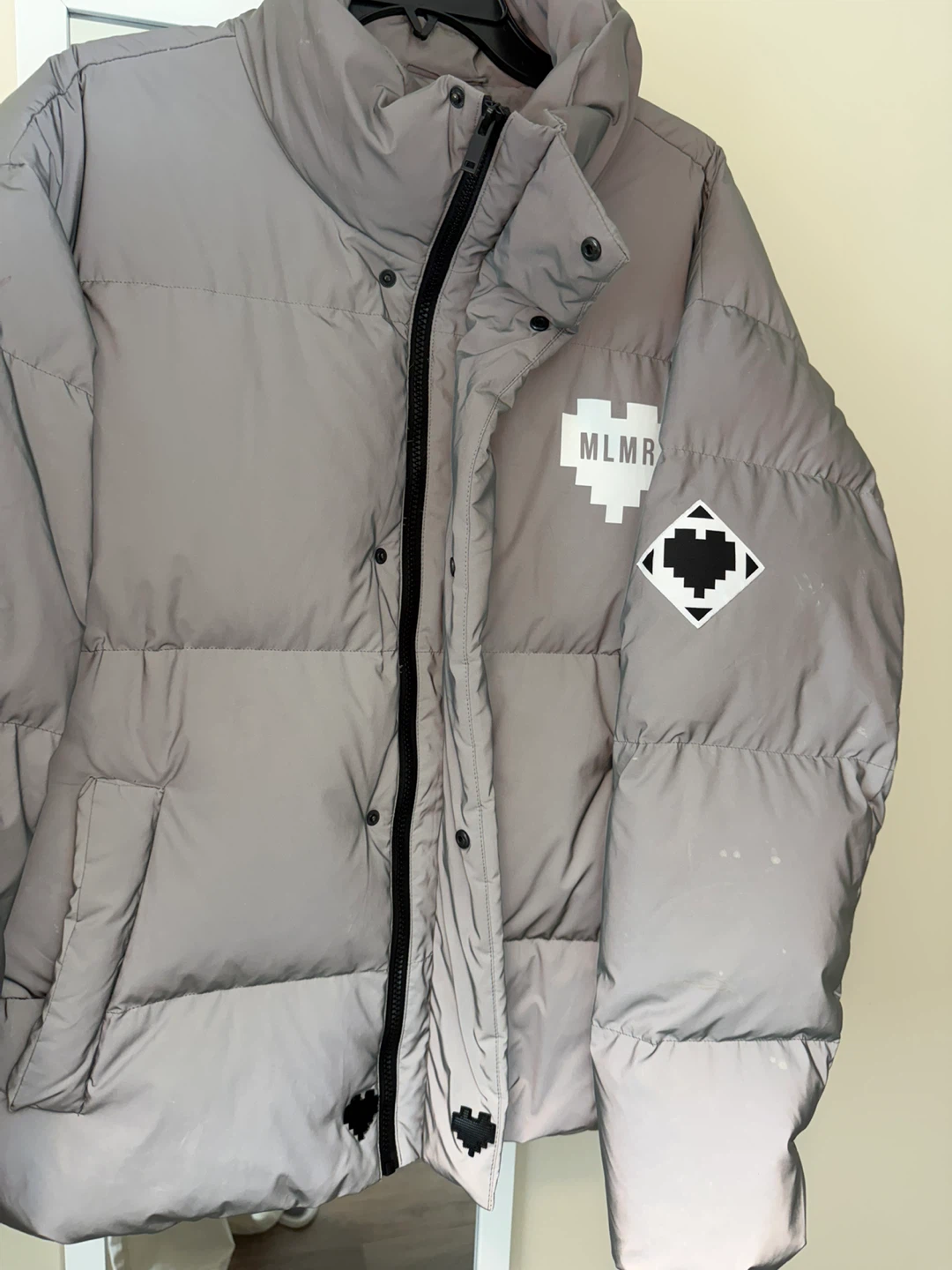 MLMR Puffer Jacket - photo 3