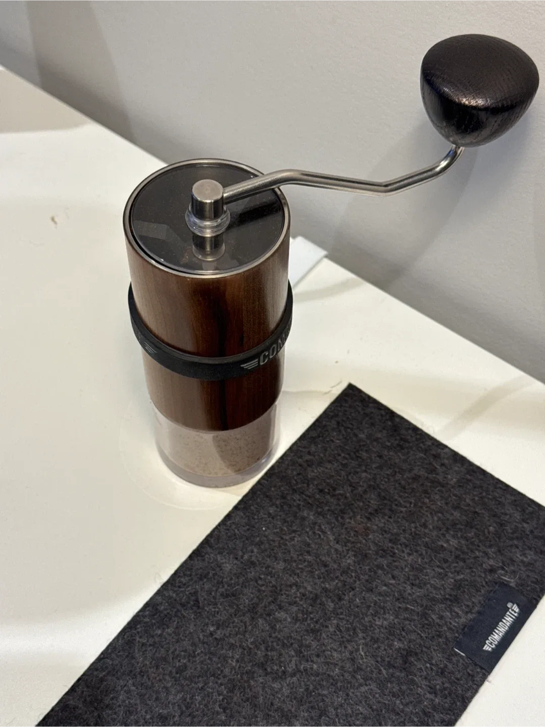 Comandante c40 MK4 image indicator(2)