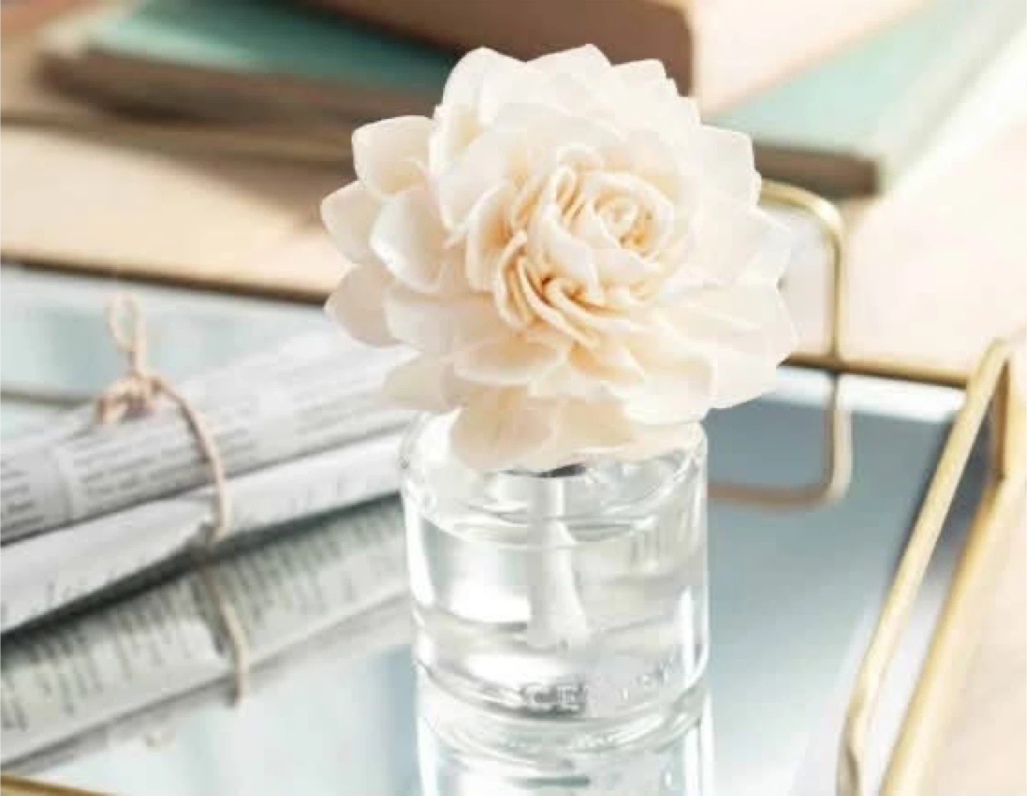 Scentsy Fragrance Flowers!