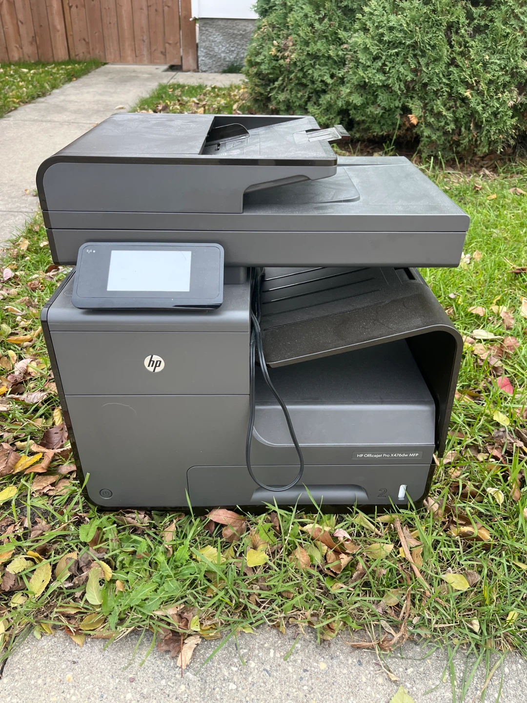 HP OfficeJet Pro 8476dw MFP Printer