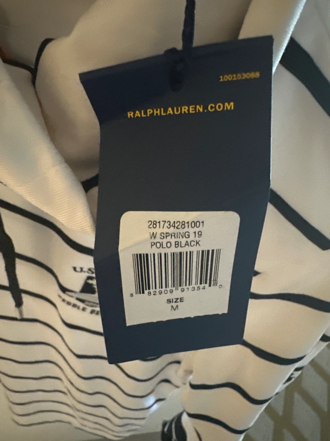 Ralph Lauren U.S. Open Polo - Size M - photo 2